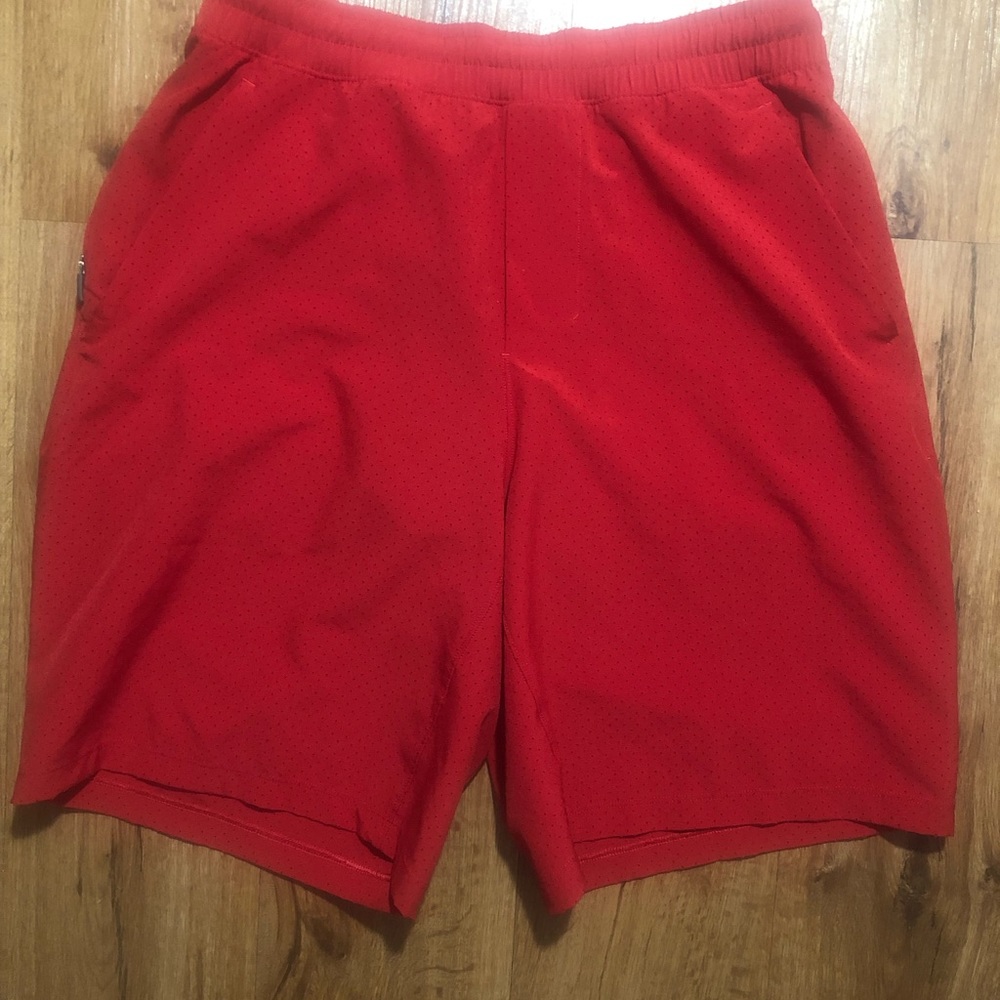Lululemon mens shorts